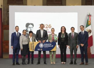 Michoacán fortalece infraestructura deportiva rumbo al Mundial Social 2026; Construirán y rehabilitarán 40 canchas en la entidad