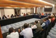 La rectora y directivos trazan ruta para que nicolaitas continúen su formación académica