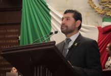 Propone Octavio Ocampo cárcel para el “halconeo digital” y el espionaje con cámaras ilegales en Michoacán