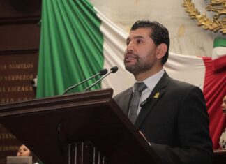 Propone Octavio Ocampo cárcel para el “halconeo digital” y el espionaje con cámaras ilegales en Michoacán