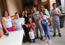 Vamos a institucionalizar el Parlamento con Perspectiva de Discapacidad: Nalleli Pedraza