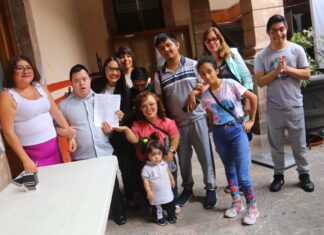 Vamos a institucionalizar el Parlamento con Perspectiva de Discapacidad: Nalleli Pedraza