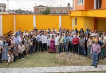 Unidad: la única ruta para superar los desafíos de Michoacán, afirma Raúl Morón