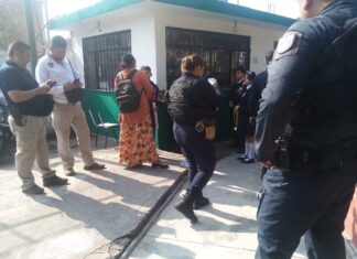 Descartan amenaza de tiroteo en secundaria de Tarímbaro; se trató de un reto de redes sociales