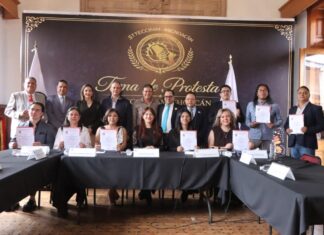 Congreso del Estado, firme aliado de las causas justas y el fortalecimiento de los derechos laborales: Baltazar Gaona