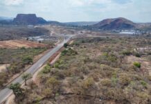 Al 85% de avance, primer segmento del segundo anillo periférico de Morelia