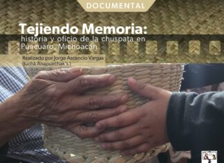 “Tejiendo memoria”, documental que visibiliza el legado artesanal de Puácuaro