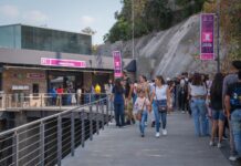 Más de 52 mil personas usaron el teleférico de Uruapan el fin de semana