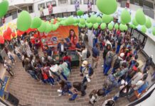 Últimos preparativos para la 34ª edición del Tianguis de la Ciencia de la UMSNH