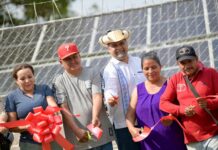 Apuesta Víctor Vázquez por energías limpias en Puruándiro