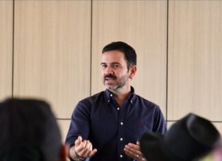 Último llamado para regularizar licencias municipales en Morelia: Yankel Benítez