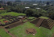 Descubre las zonas arqueológicas de Michoacán esta Semana Santa