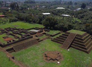Descubre las zonas arqueológicas de Michoacán esta Semana Santa
