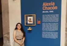 Exhibe Alexia Chacón “Cartografías Afectivas”, Memorias vivas de los barrios de Morelia