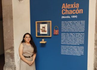 Exhibe Alexia Chacón “Cartografías Afectivas”, Memorias vivas de los barrios de Morelia
