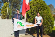 Estudiantes del Cecytem Puruándiro participarán en programa espacial de la NASA