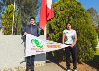 Estudiantes del Cecytem Puruándiro participarán en programa espacial de la NASA