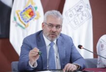 Confía Bedolla que la huelga de la UMSNH se pueda solucionar esta tarde