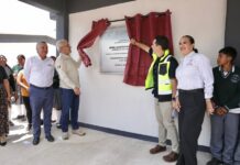 Inaugura Bedolla en Morelia reconversión de telesecundaria a bachillerato, impulsada por Sheinbaum