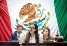 Giulianna Bugarini plantea que todas las leyes que aprueba el Congreso tengan versión ciudadana