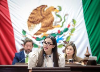Giulianna Bugarini plantea que todas las leyes que aprueba el Congreso tengan versión ciudadana