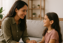 Creando espacio para el crecimiento como madre