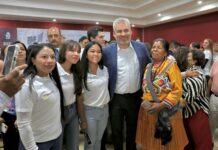 Bedolla activa 127 Centros Libre para una vida sin violencia contra las mujeres