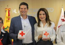 Morelia, ciudad humana, participativa y solidaria: Paola Delgadillo