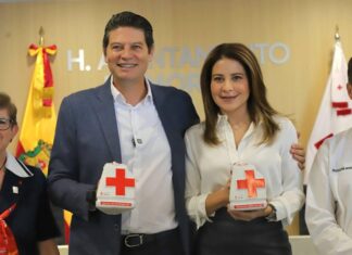 Morelia, ciudad humana, participativa y solidaria: Paola Delgadillo