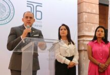 Congreso de Michoacán abre Tribuna Ciudadana a Gladyz Butanda para informar sobre infraestructura y movilidad