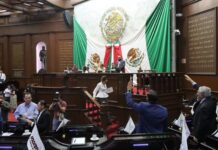 Reforma 76 Legislatura Decreto 404 en materia de delimitación territorial entre Morelia y Charo