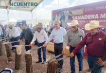 Michoacán fortalece vocación pecuaria con la Expo Ganadera 2026, en Charo
