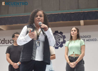 Realiza Fiscalía Foro “Desconék-tate y Reconék-tate” en el Tecnológico del Valle de Morelia