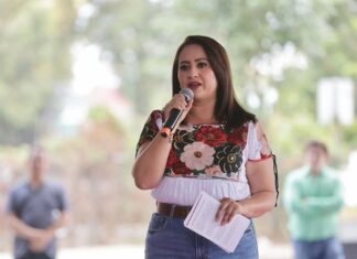 Transformamos la movilidad y dignificamos las ciudades: Gladyz Butanda, al anunciar su renuncia
