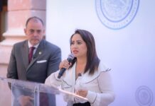 Sin deuda, invertimos 7 mil mdp en movilidad: Gladyz Butanda