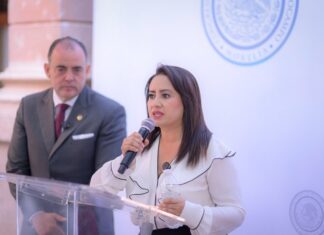 Sin deuda, invertimos 7 mil mdp en movilidad: Gladyz Butanda