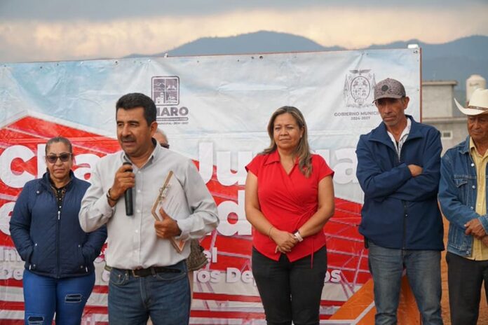 Gradas Irapeo 1