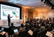 México avanza hacia la paz, pero los desafíos siguen abiertos