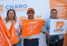 Rehabilitan red de drenaje en la tenencia de Irapeo