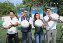 Arranca registro para el Torneo “Jalo Futbolero”; repartirá bolsa de 100 mil pesos en premios