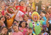 Con cifra récord, Gobierno de Morelia presenta a las Guerreras K-Pop