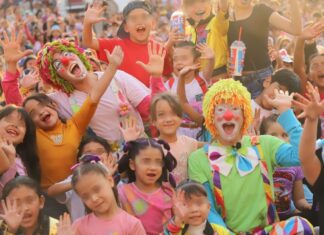 Con cifra récord, Gobierno de Morelia presenta a las Guerreras K-Pop