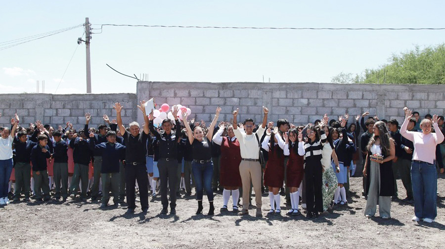La Escuela San Agustin 2