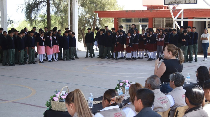 La Escuela San Agustin 5