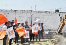La Goleta fortalece su infraestructura deportiva con nuevas gradas