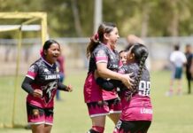 Lobitas de Santa Ana Maya se despiden en Octavos, del Mundialito Escolar 2026
