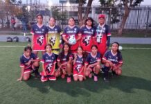 Las Lobitas se juegan el pase a Cuartos de Final, en el Mundialito Escolar 2026