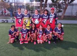 Las Lobitas se juegan el pase a Cuartos de Final, en el Mundialito Escolar 2026