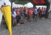Deporte, cultura y convivencia se conjugan en el Tercer Medio Maratón de Cuitzeo 2026