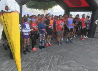 Deporte, cultura y convivencia se conjugan en el Tercer Medio Maratón de Cuitzeo 2026